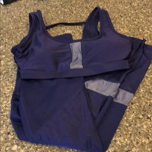 Matching Fabletics set